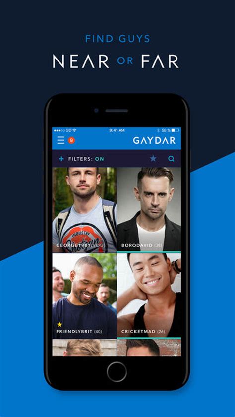 gaydating|Gaydar